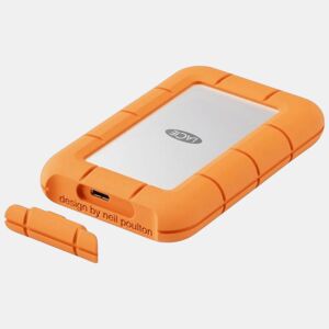 Disco Duro Externo LaCie Rugged Mini 1 TB SSD
