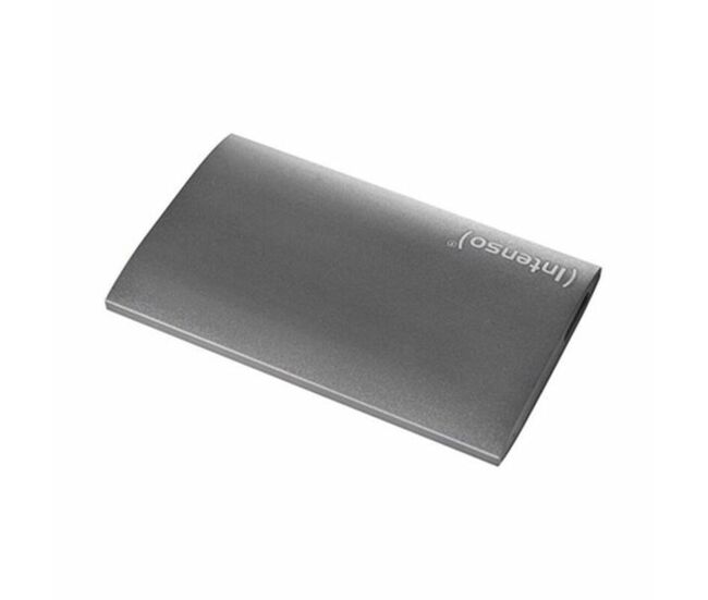 Disco duro externo intenso 3823440 256 gb ssd 1.8" usb 3.0 antracita