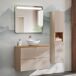 Mueble bajo lavabo Manoa 80 Mueble bajo lavabo Manoa 80 Beige