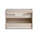 Mueble bajo lavabo Manoa 80 Mueble bajo lavabo Manoa 80 Beige