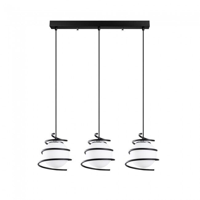 Regleta de techo Galene 3 luces marca Wonderlamp