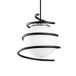 Regleta de techo Galene 3 luces marca Wonderlamp Regleta de techo Galene 3 luces marca Wonderlamp Negro