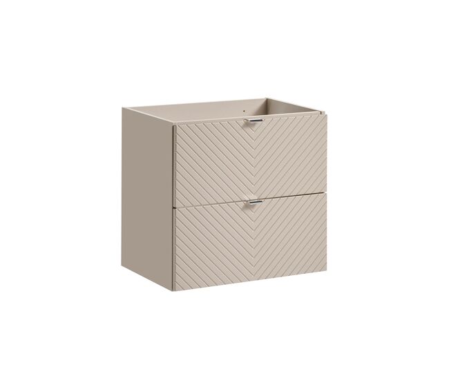 Mueble bajo lavabo 60cm manoa cachemira