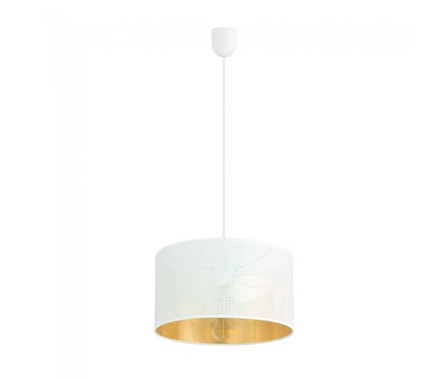 Lámpara de techo martin blanco marca wonderlamp