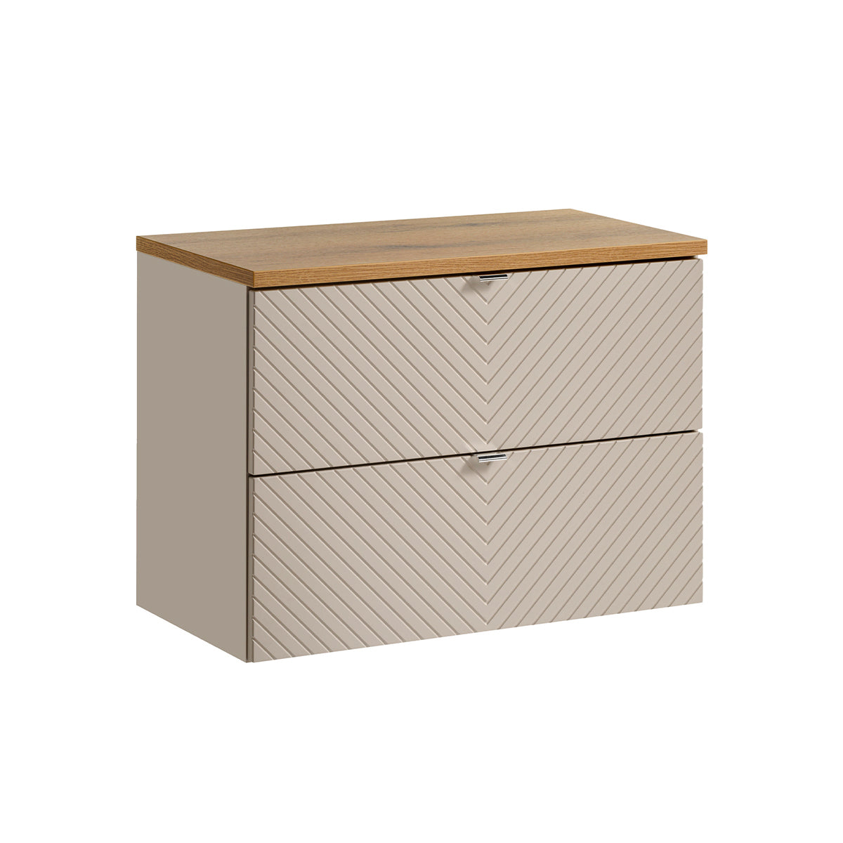 Mueble bajo lavabo encimera Manoa 80