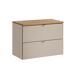 Mueble bajo lavabo encimera Manoa 80 Mueble bajo lavabo encimera Manoa 80 Beige