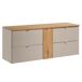 Mueble bajo lavabo 4 cajones 1 puerta Manoa Mueble bajo lavabo 4 cajones 1 puerta Manoa Beige