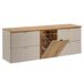 Mueble bajo lavabo 1 cesto de ropa Manoa Mueble bajo lavabo 1 cesto de ropa Manoa Beige