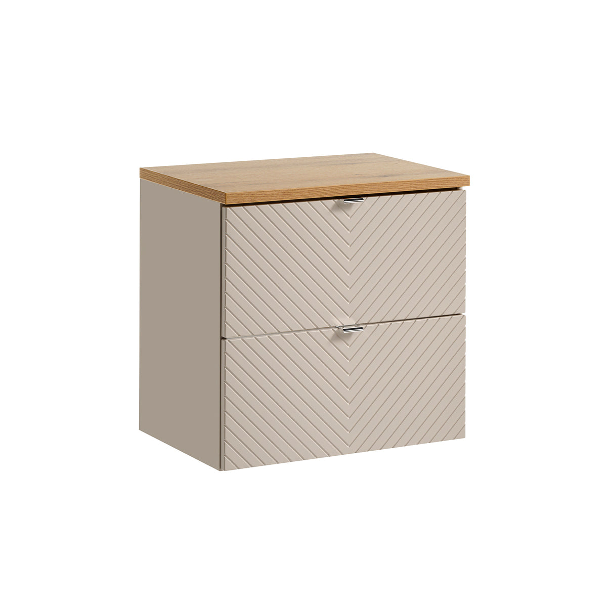 Mueble bajo lavabo encimera Manoa 60