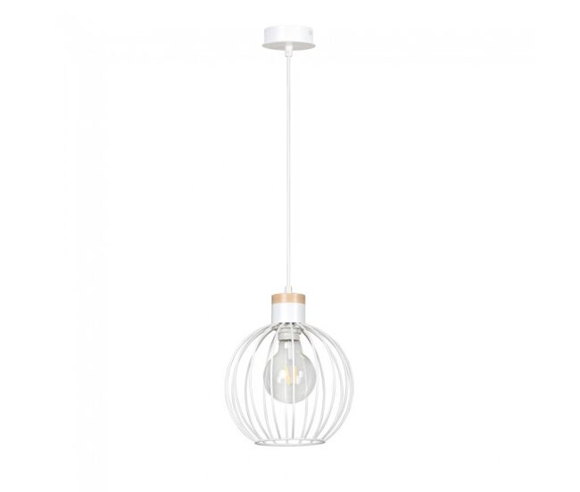 Lámpara de techo antilla blanco marca wonderlamp