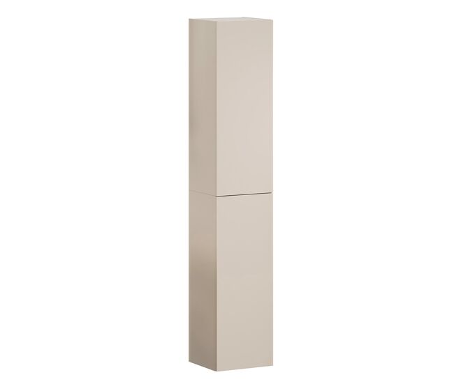Columna de pared 2 puertas azel cachemira