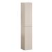 Columna de pared 2 puertas y compartimientos Azel 30 Columna de pared 2 puertas y compartimientos Azel 30 Beige