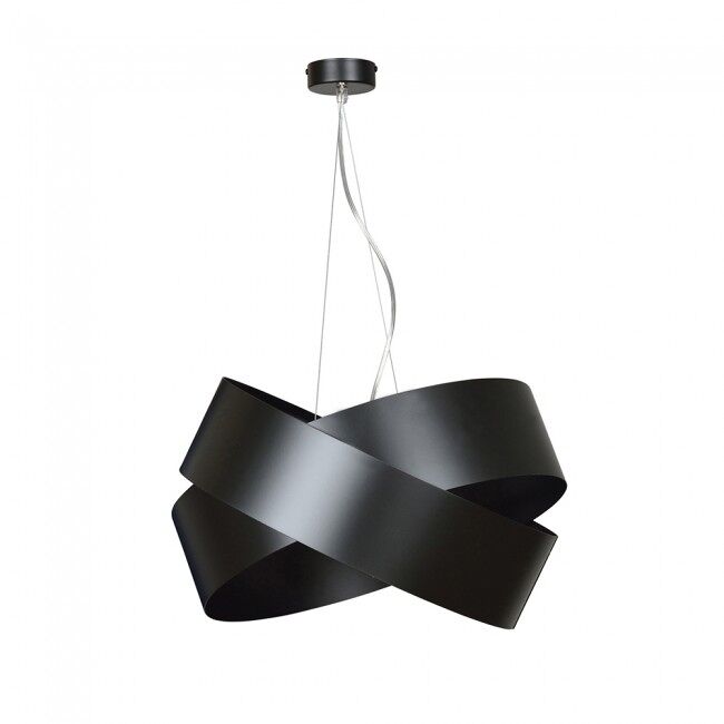 Lámpara de techo tisla negro marca wonderlamp