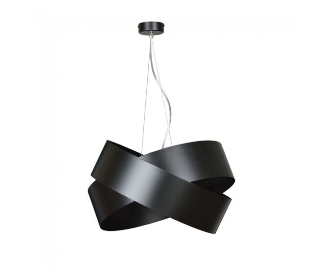 Lámpara de techo tisla negro marca wonderlamp