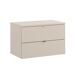 Mueble bajo lavabo encimera Azel 80 Mueble bajo lavabo encimera Azel 80 Beige
