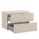 Mueble bajo lavabo encimera Azel 80 Mueble bajo lavabo encimera Azel 80 Beige