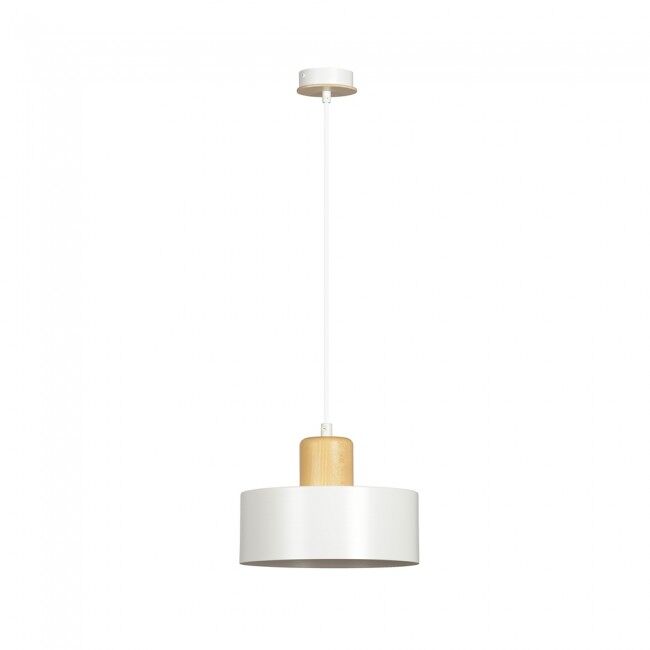 Lámpara de techo torino blanco marca wonderlamp