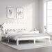 Estructura de cama 180x200 Estructura de cama 180x200 Blanco