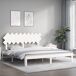 Estructura de cama 180x200 Estructura de cama 180x200 Blanco