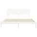 Estructura de cama 180x200 Estructura de cama 180x200 Blanco