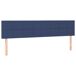 Cama box spring 160x200 Cama box spring 160x200 Azul
