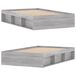 Estructura de cama 120x200 Estructura de cama 120x200 Blanco