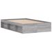 Estructura de cama 120x200 Estructura de cama 120x200 Blanco
