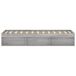 Estructura de cama 120x200 Estructura de cama 120x200 Blanco