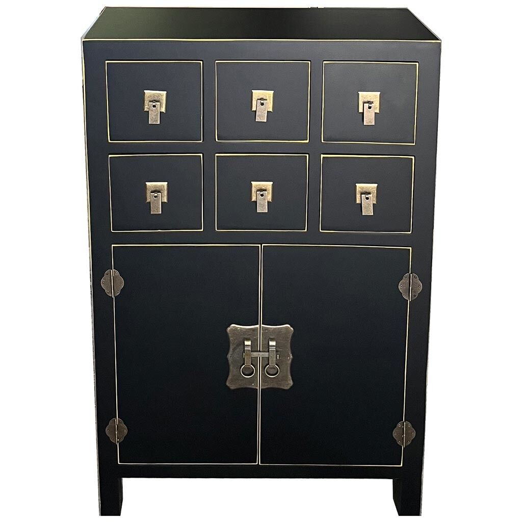 Mueble auxiliar de madera