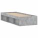 Estructura de cama 75x190 Estructura de cama 75x190 Blanco
