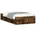 Estructura de cama 90x200 Estructura de cama 90x200 Blanco