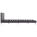Estructura de cama 140x200 Estructura de cama 140x200 Gris