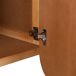 Aparador de madera Aparador de madera Marrón