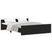 Estructura de cama 150x200 Estructura de cama 150x200 Blanco