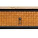 Recibidor de madera, 1 cajon y 1 balda Recibidor de madera, 1 cajon y 1 balda Negro