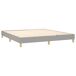 Cama box spring 180x200 Cama box spring 180x200 Azul