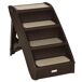 Escalera para Mascota PP PawHut Escalera para Mascota PP PawHut Marrón