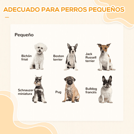 PawHut Escada para Animais de Estimação com 3 Degraus Dobráveis, Tampas Rebatíveis e Espaço de Arrumação, Para Cães e Gatos Pequenos, Velo Berbere, Para Cama ou Sofá, 40x54x48 cm, Branco