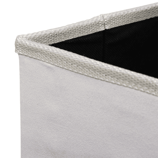 PawHut Escada para Animais de Estimação com 3 Degraus Dobráveis, Tampas Rebatíveis e Espaço de Arrumação, Para Cães e Gatos Pequenos, Velo Berbere, Para Cama ou Sofá, 40x54x48 cm, Branco