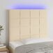 Cabecero Con Led 100 Cabecero Con Led 100 Azul