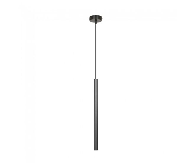 Lámpara de techo tizo negro marca wonderlamp