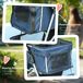 Cochecito para Perro Acero, Tela Oxford PawHut Cochecito para Perro Acero, Tela Oxford PawHut Azul