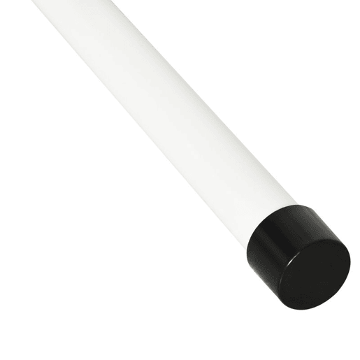 PawHut Conjunto de Treinamento de Agilidade para Cães Animais de Estimação 4 Peças Obstáculos de Salto com Altura Ajustável e Bolsa de Transporte para Exteriores 99x65x94 cm Branco