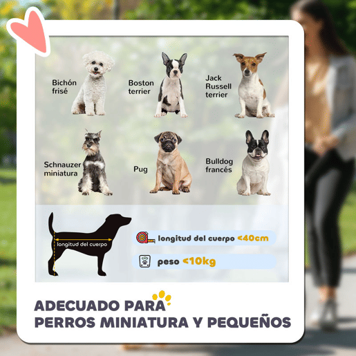 PawHut Carrinho para Animais de Estimação Carrinho para Cães Dobrável com Compartimento Desmontável 4 Portas com Fecho de Correr 2 Correias de Segurança e de Transporte 81x58x97,5 cm Cáqui