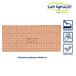 Alfombra multiusos healthy food colección KINVARA Alfombra multiusos healthy food colección KINVARA Beige