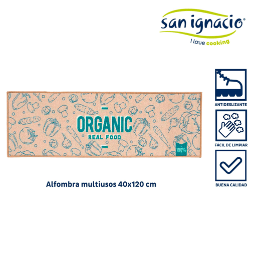 Tapete multiusos orgânico coleção KINVARA Tapete multiusos orgânico coleção KINVARA