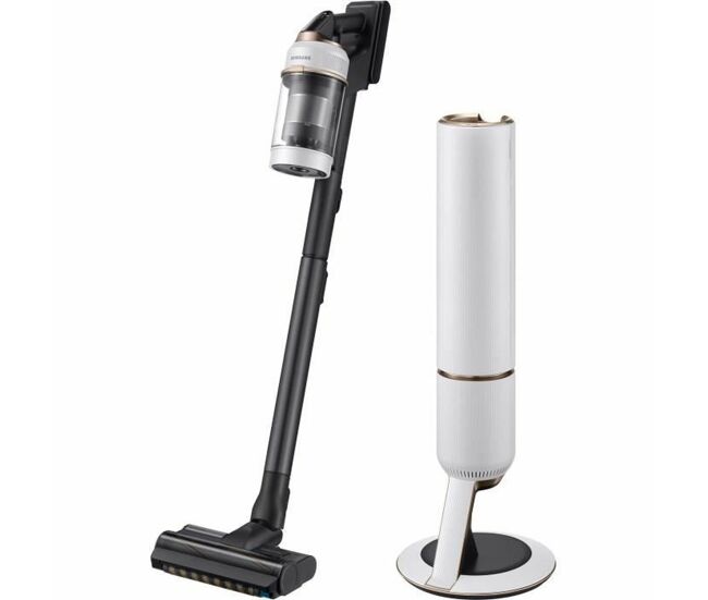 Aspirador escoba samsung vs20b95823w 580 w