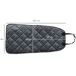 Funda Asiento Coche Perro Poliéster, Algodón PP PawHut Funda Asiento Coche Perro Poliéster, Algodón PP PawHut Gris