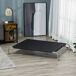 Cama para Perro Acero, Textilene PawHut Cama para Perro Acero, Textilene PawHut Negro