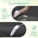 Cama para Perro Acero, Textilene PawHut Cama para Perro Acero, Textilene PawHut Negro